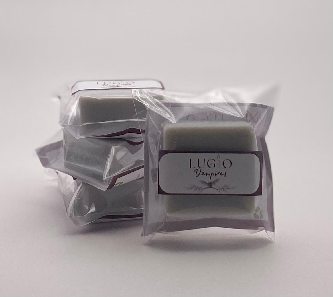 Fondant parfumé vampires