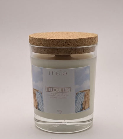 Bougie nid douillet 140g