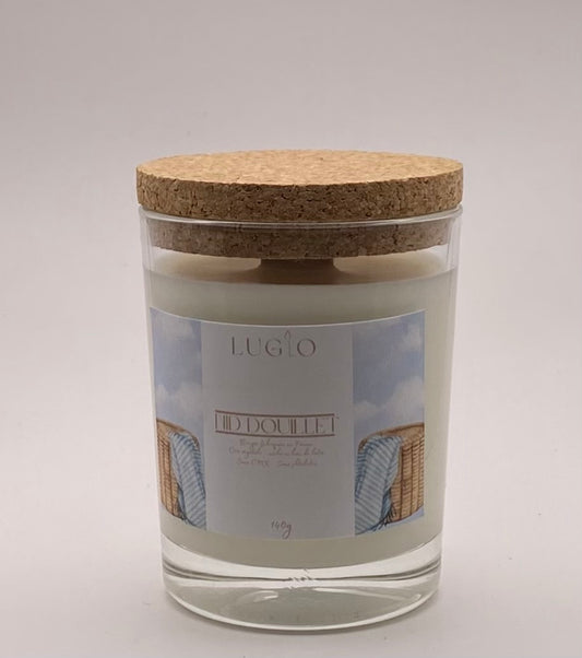 Bougie nid douillet 140g