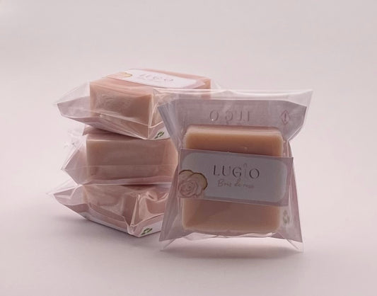 Fondant parfumé bois de rose