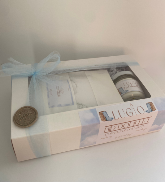 Petit coffret découverte nid douillet