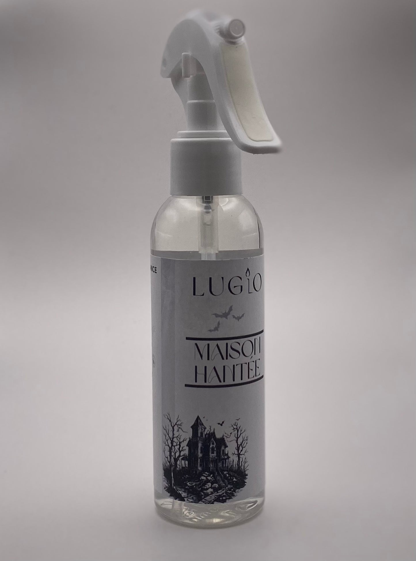 Spray maison hantée