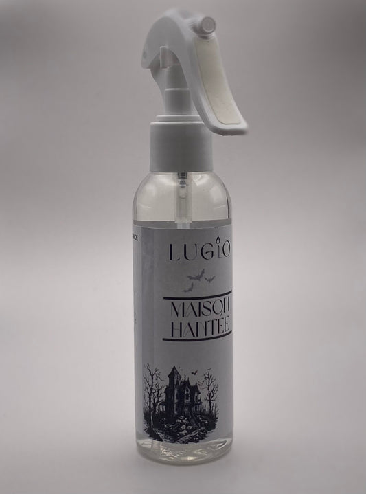 Spray maison hantée