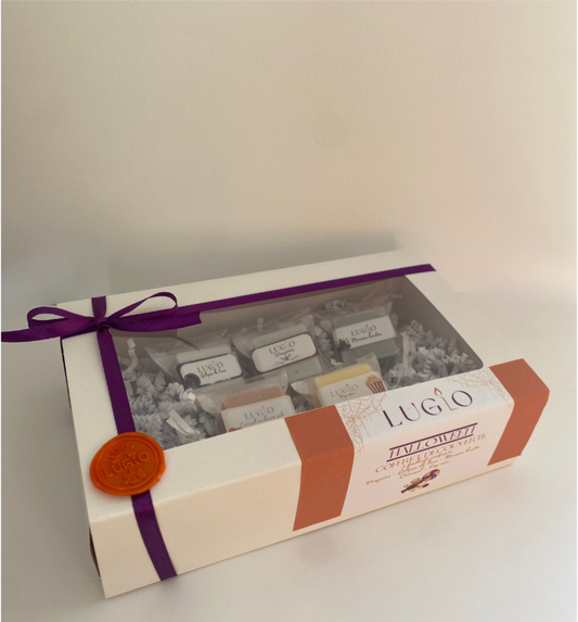 Coffret de fondants Halloween