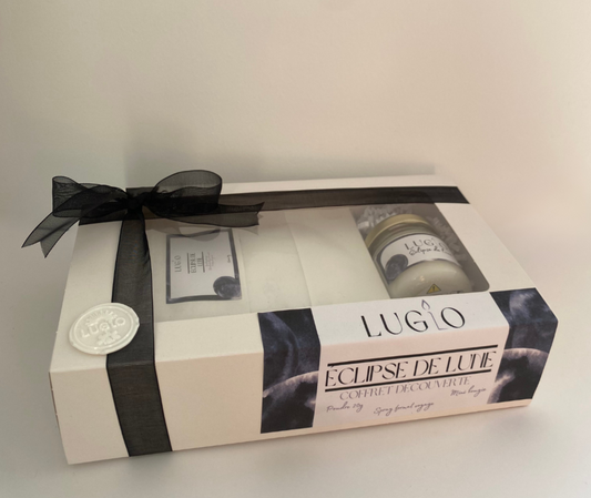 Petit coffret découverte éclipse de lune