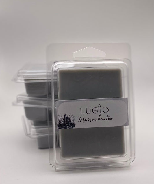 Tablette parfumée maison hantée
