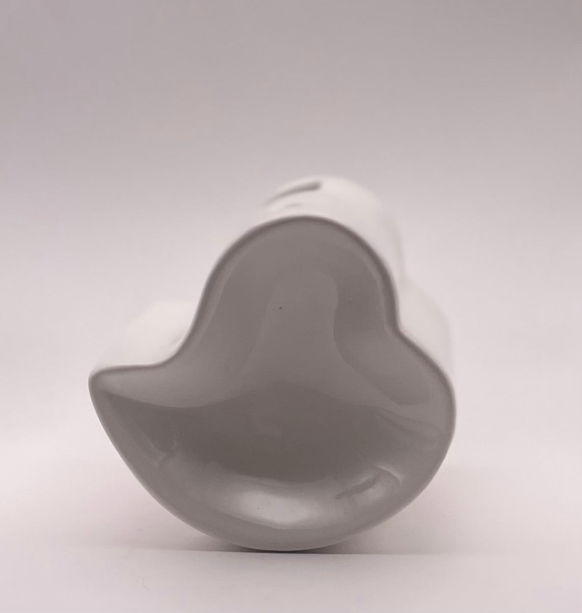 Brûleur cœur blanc