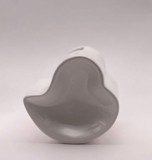 Brûleur cœur blanc