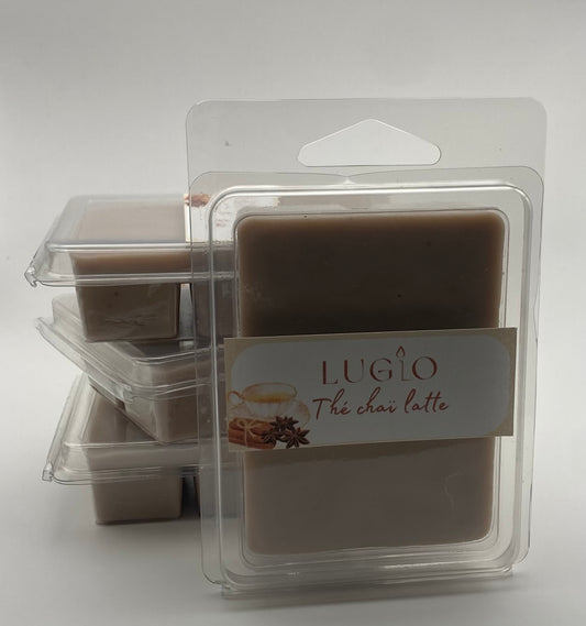 Tablette parfumée thé chaï latte