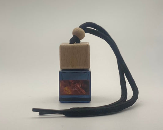 Diffuseur de voiture ambre
