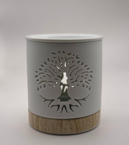 Brûleur arbre de vie