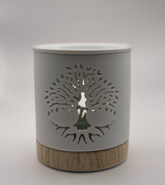 Brûleur arbre de vie