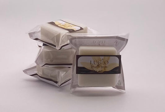 Fondant parfumé vanille épicée