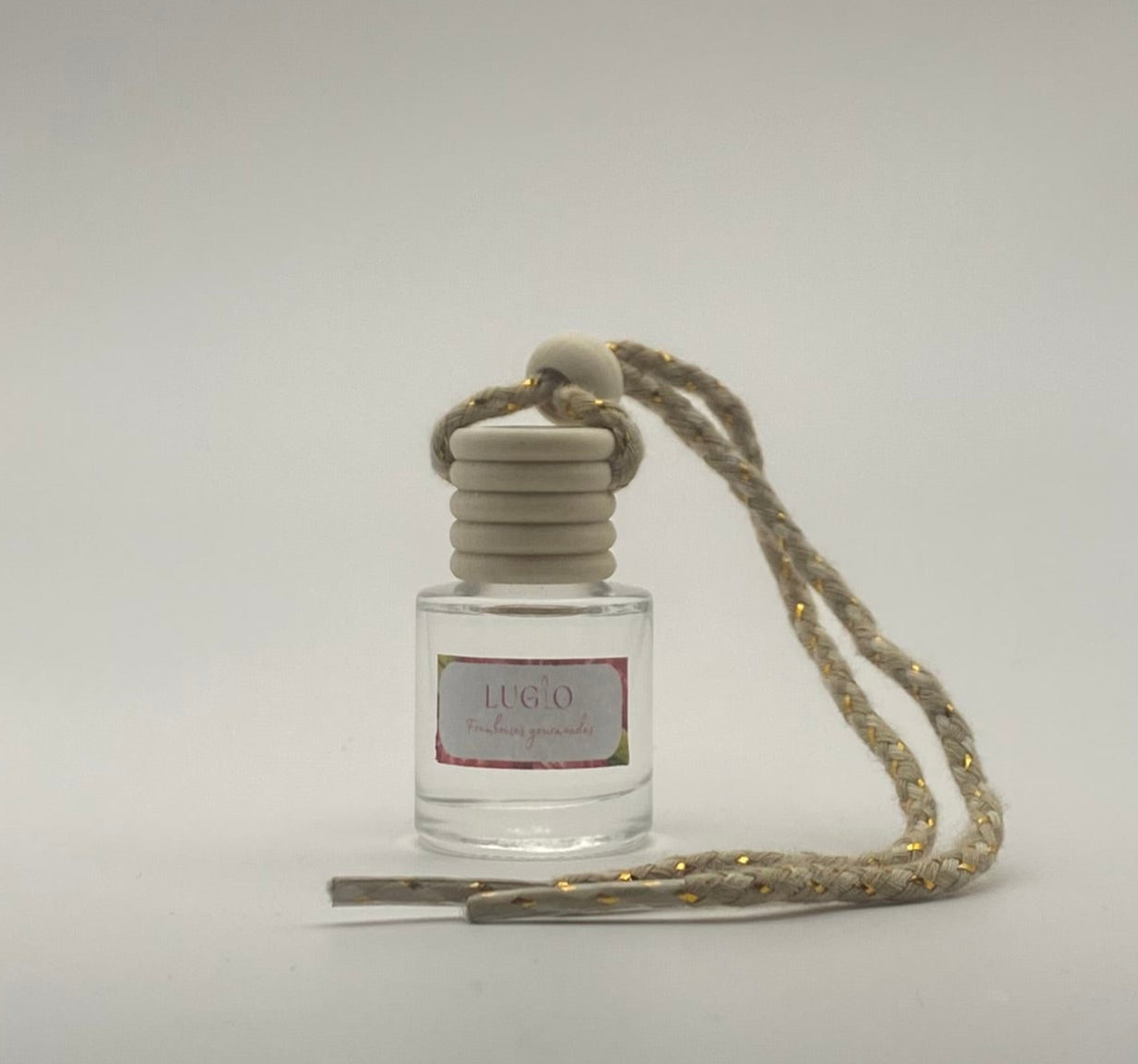 Diffuseur de voiture framboises gourmandes