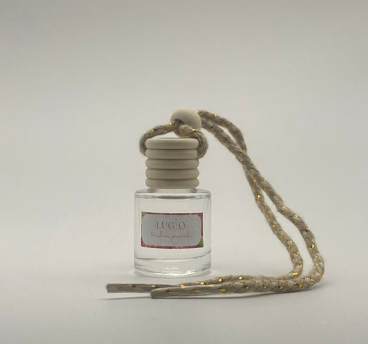 Diffuseur de voiture framboises gourmandes
