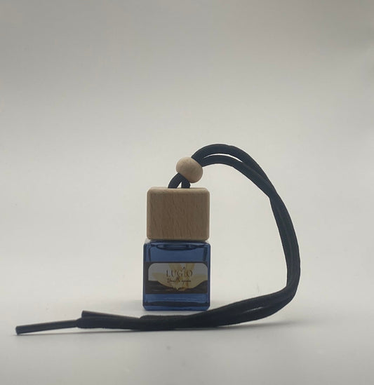 Diffuseur de voiture vanille épicée