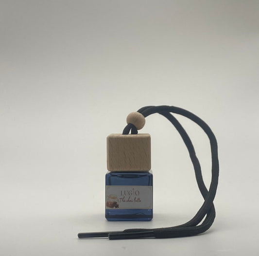 Diffuseur de voiture thé chaï latte