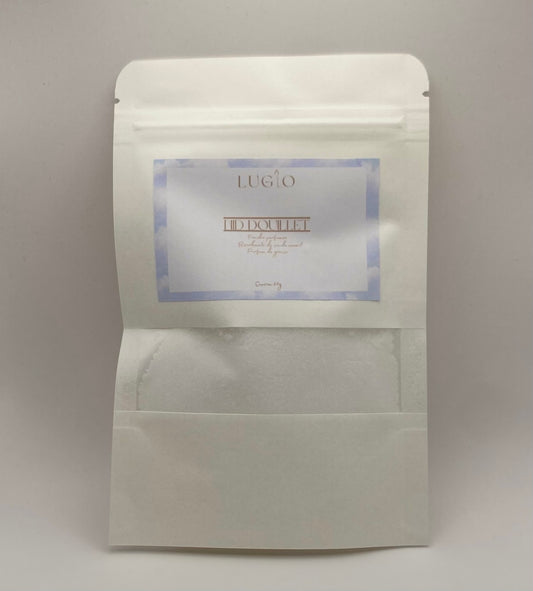 Poudre parfumée nid douillet