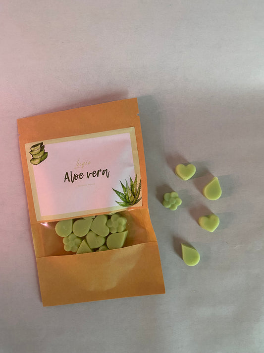 Aloe vera - sachet de fondants parfumés