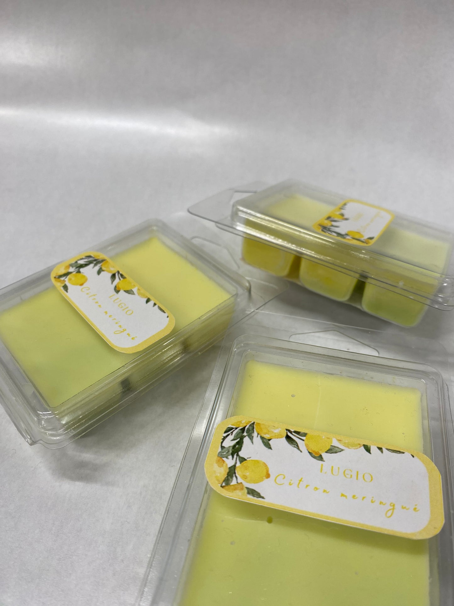 Citron meringué - tablette parfumée