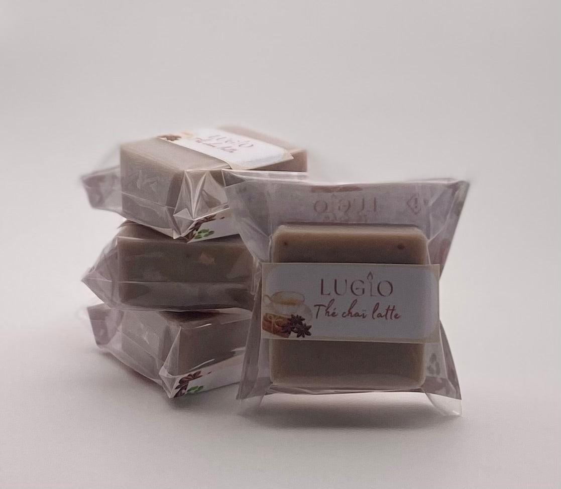 Fondant parfumé thé chaï latte