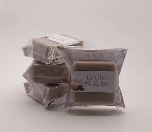 Fondant parfumé thé chaï latte