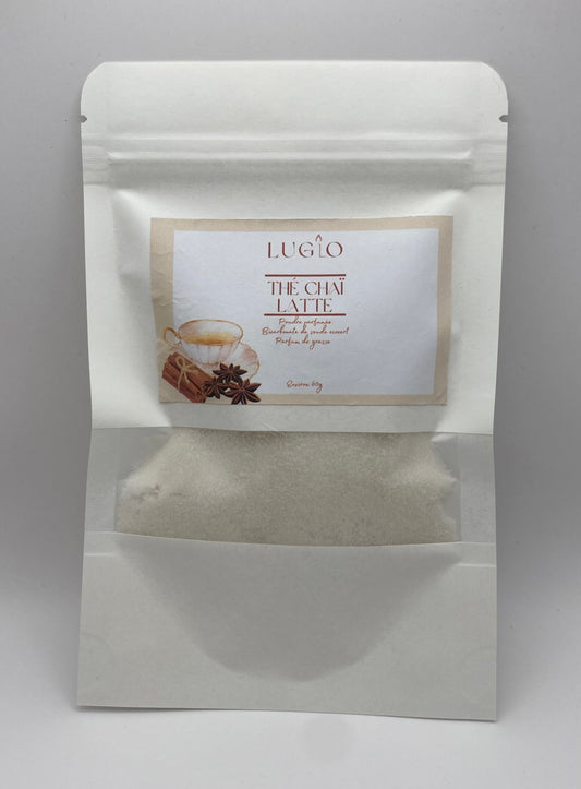 Poudre parfumée thé chaï latte