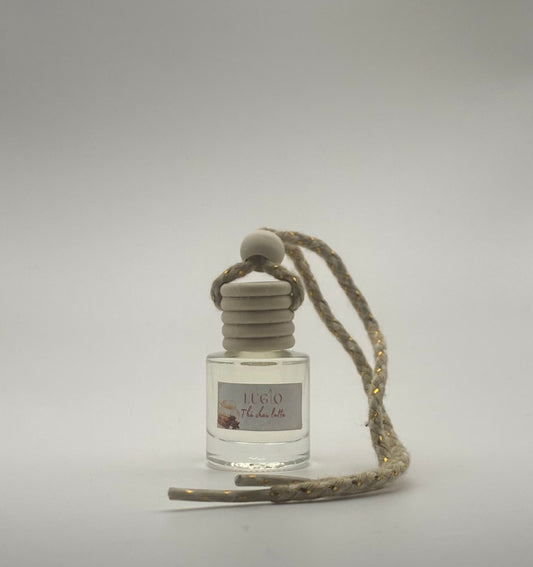 Diffuseur de voiture thé chaï latte