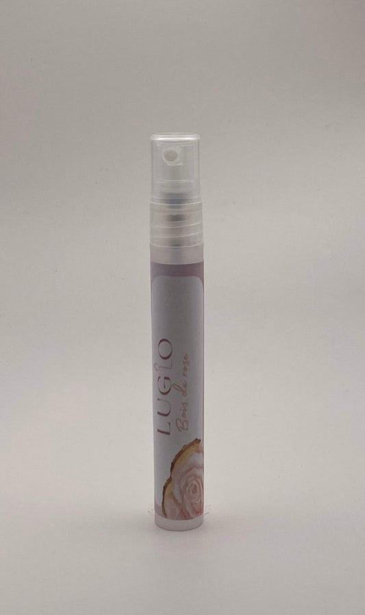 Spray format voyage bois de rose