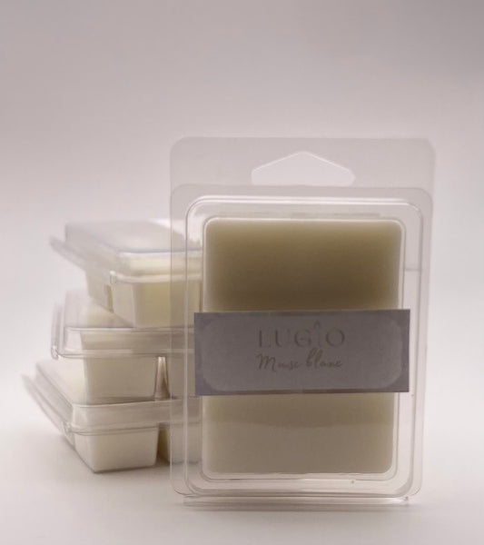 Tablette parfumée musc blanc