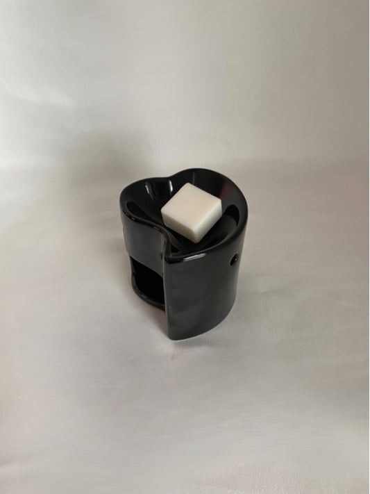 Brûleur cœur noir
