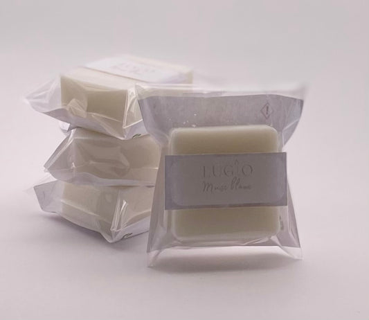 Fondant parfumé musc blanc
