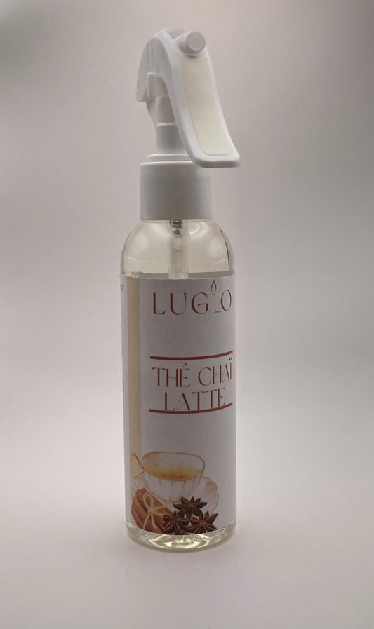 Spray thé chaï latte