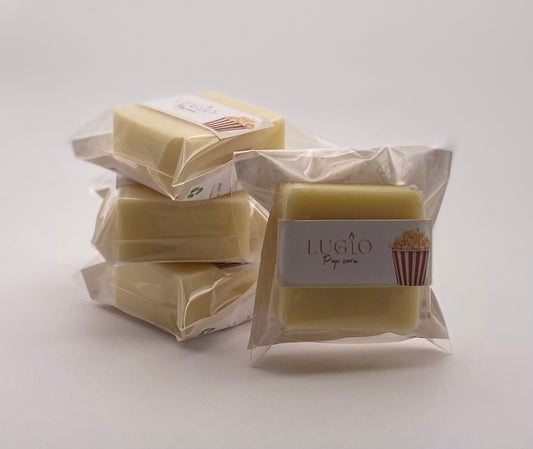 Fondant parfumé pop corn