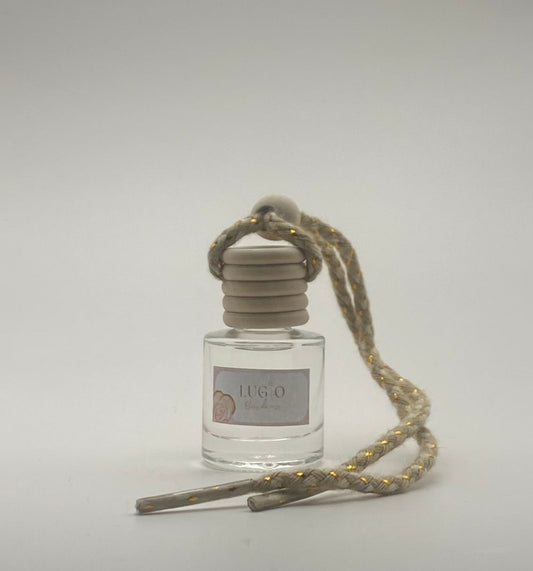 Diffuseur de voiture bois de rose