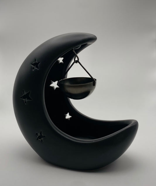 Brûleur lune noire