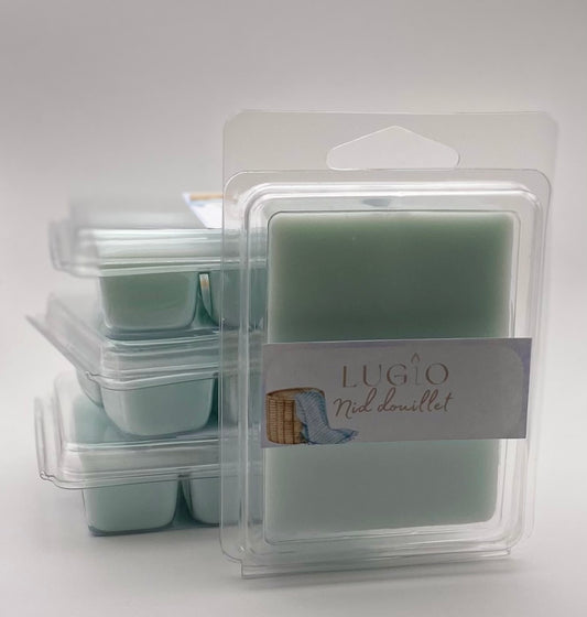Tablette parfumée nid douillet