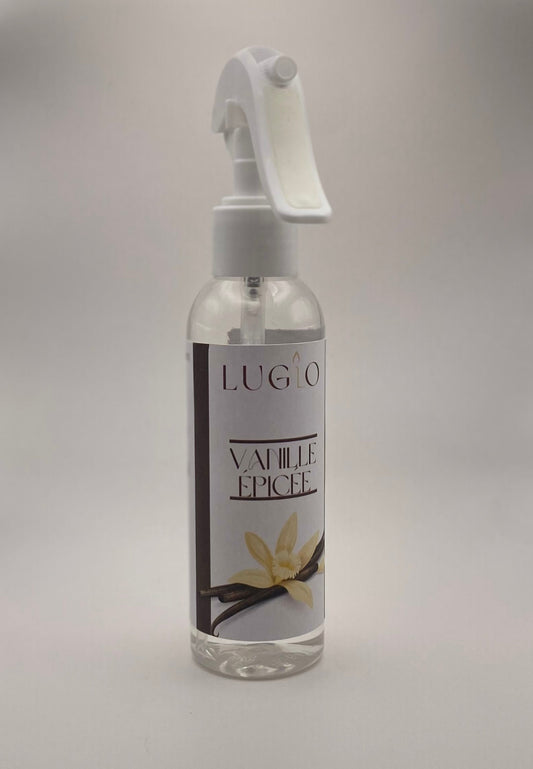Spray vanille épicée