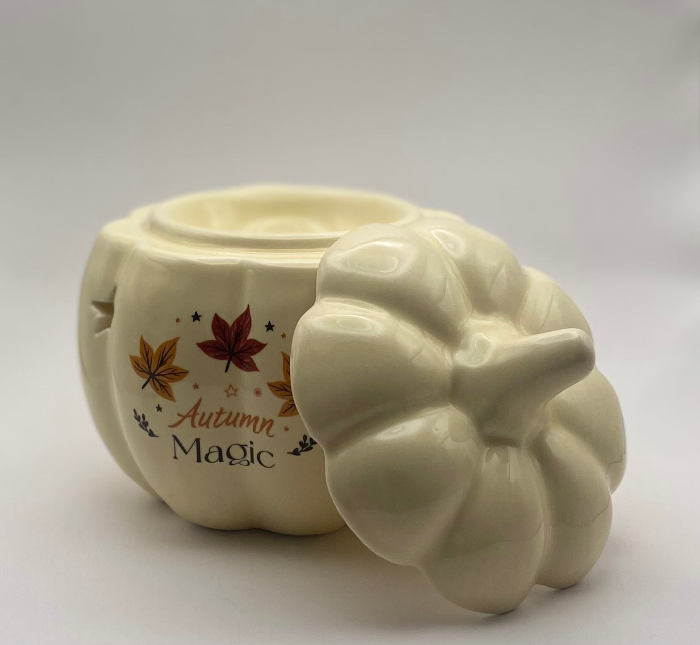 Citrouille magie d'automne crème