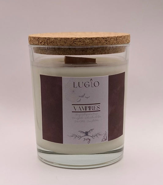 Bougie vampires 340g
