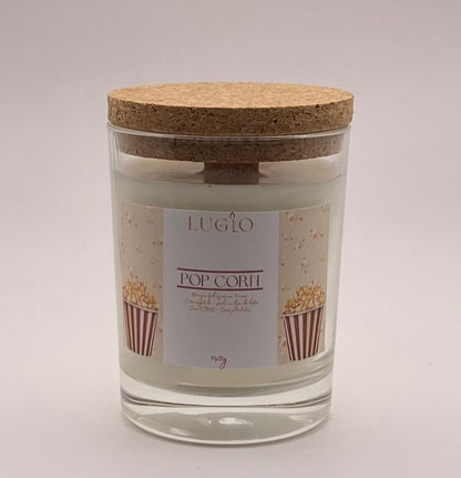 Bougie pop corn 140g