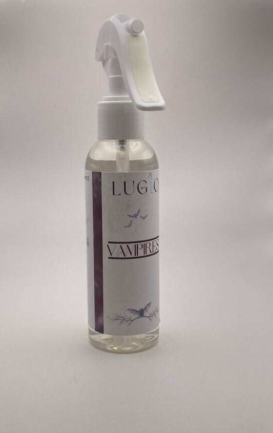 Spray vampires