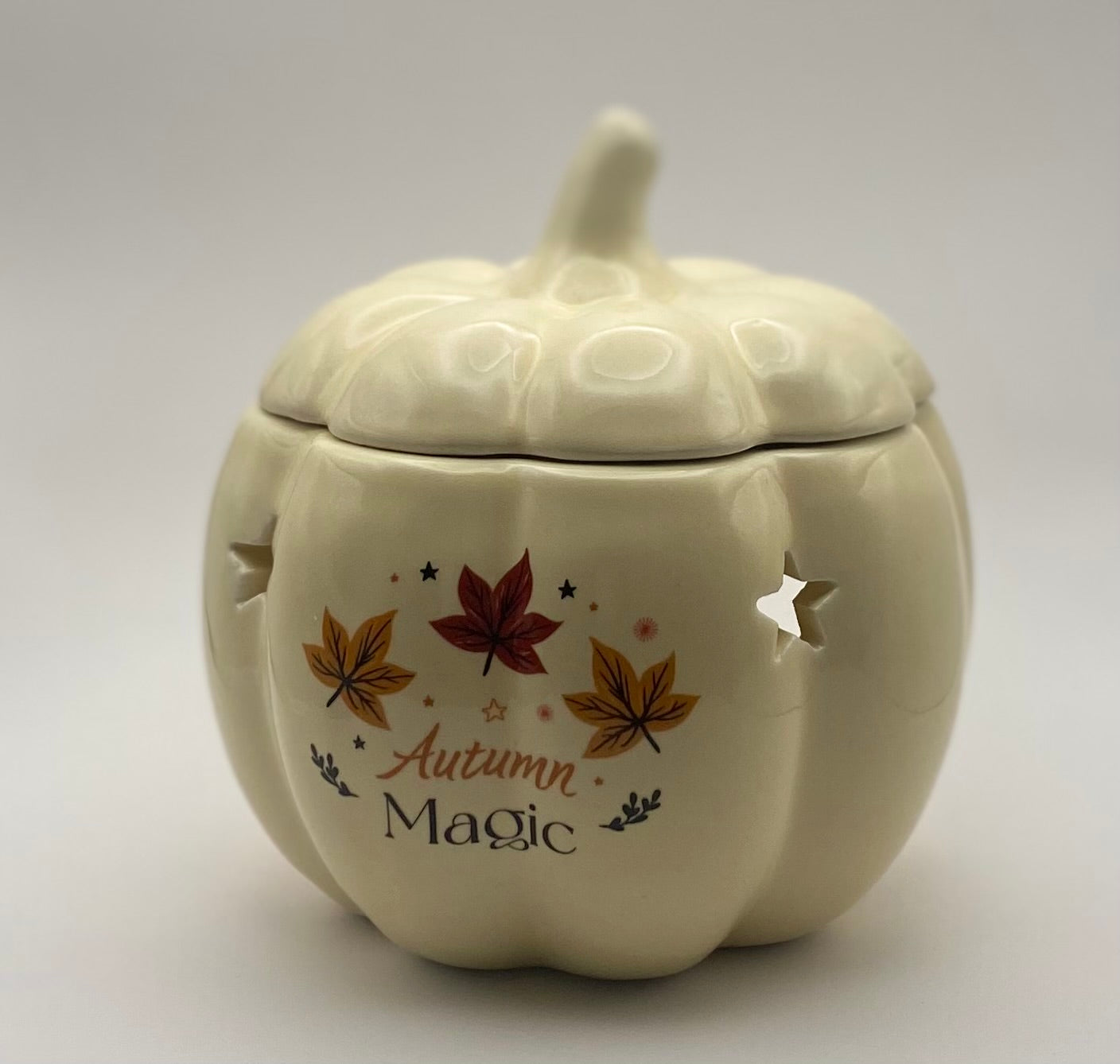 Citrouille magie d'automne crème
