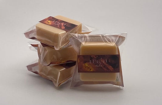 Fondant parfumé ambre