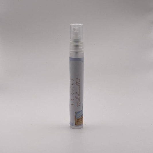Spray format voyage nid douillet