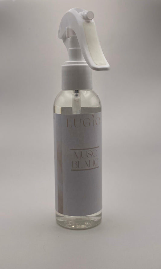 Spray musc blanc