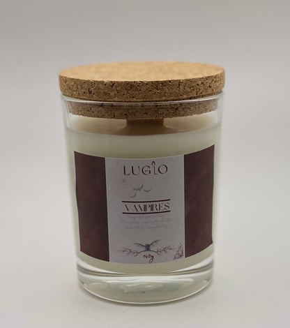 Bougies vampires 140g