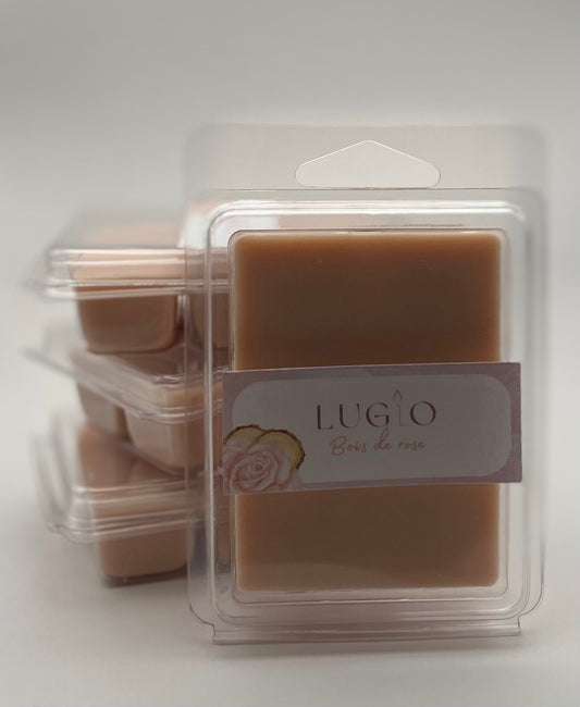 Tablette parfumée bois de rose