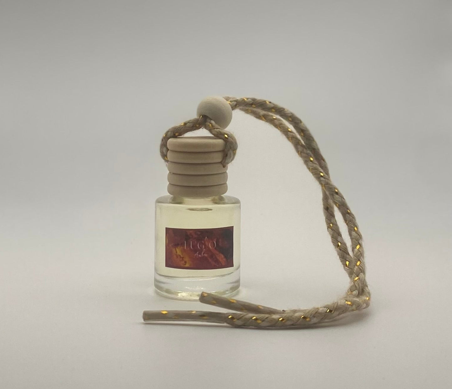 Diffuseur de voiture ambre