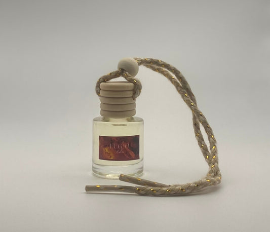 Diffuseur de voiture ambre